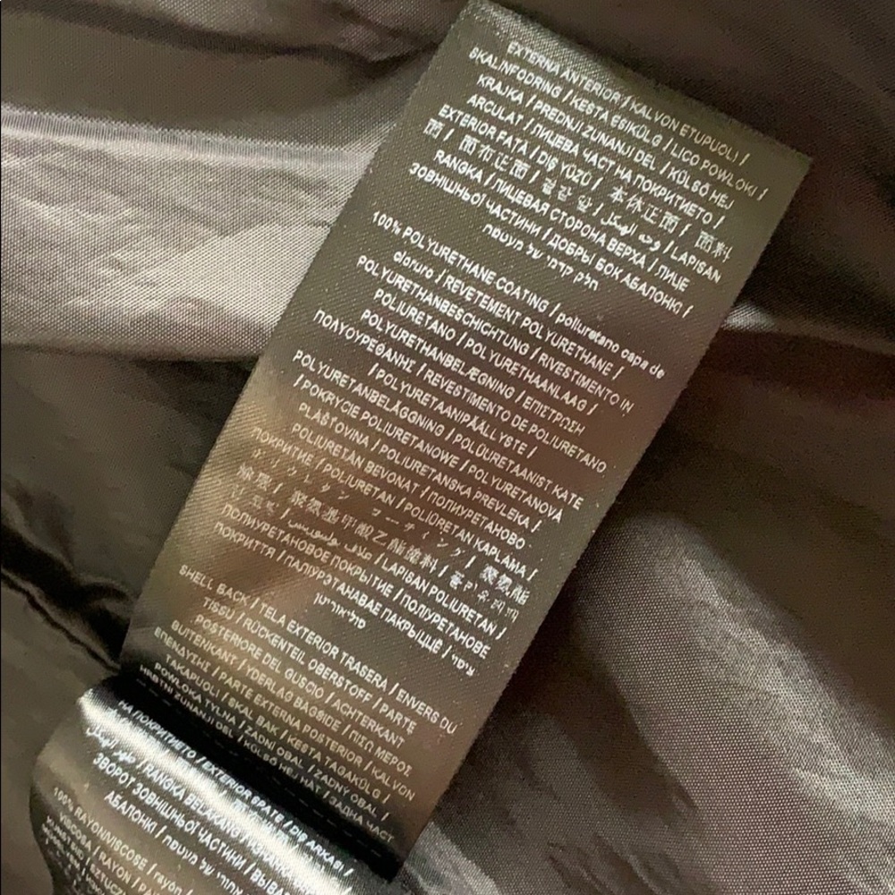 NWOT Guess Jacket - Picture 4 of 5